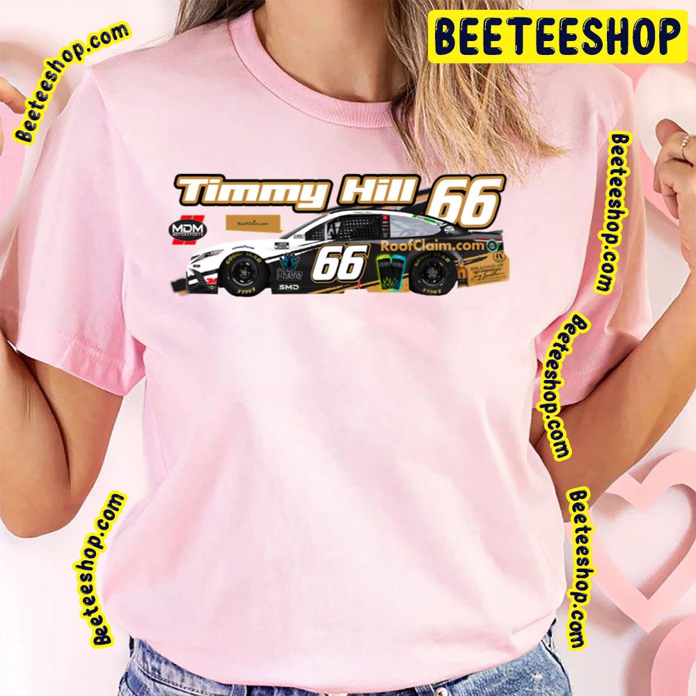 Timmy Hill Vintage Car Retro Art Trending Unisex T-Shirt Timmy Hill Vintage Car Retro Art Trending Unisex T-Shirt