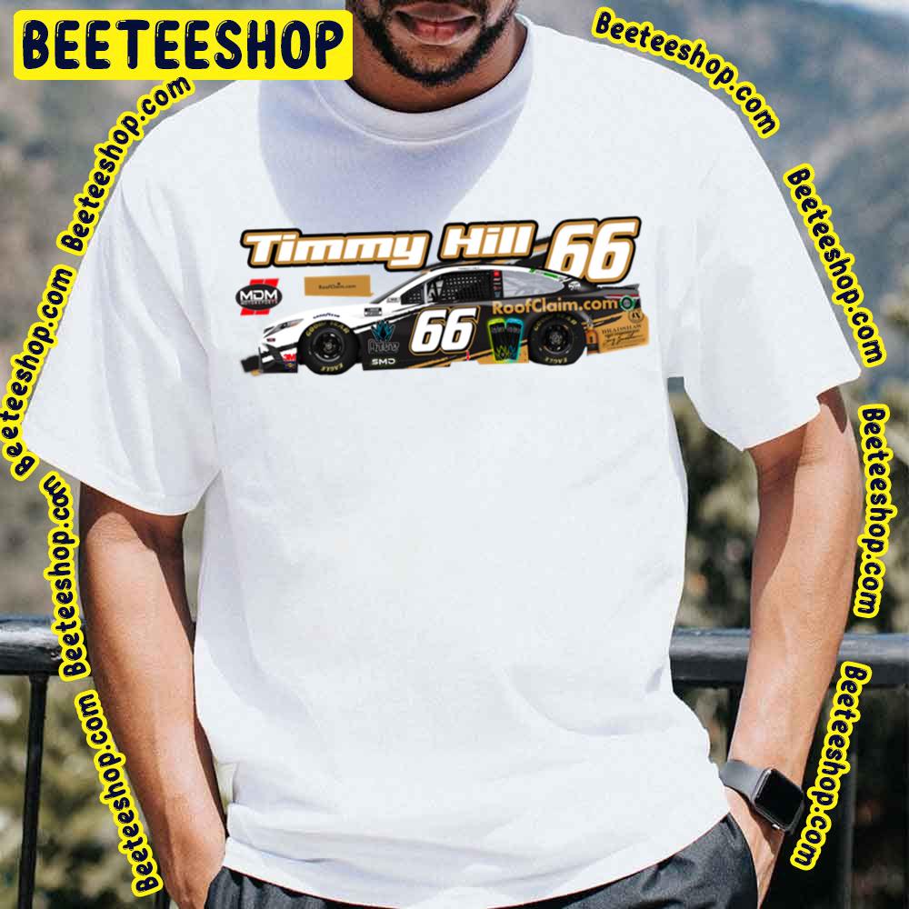 Timmy Hill Vintage Car Retro Art Trending Unisex T-Shirt Timmy Hill Vintage Car Retro Art Trending Unisex T-Shirt