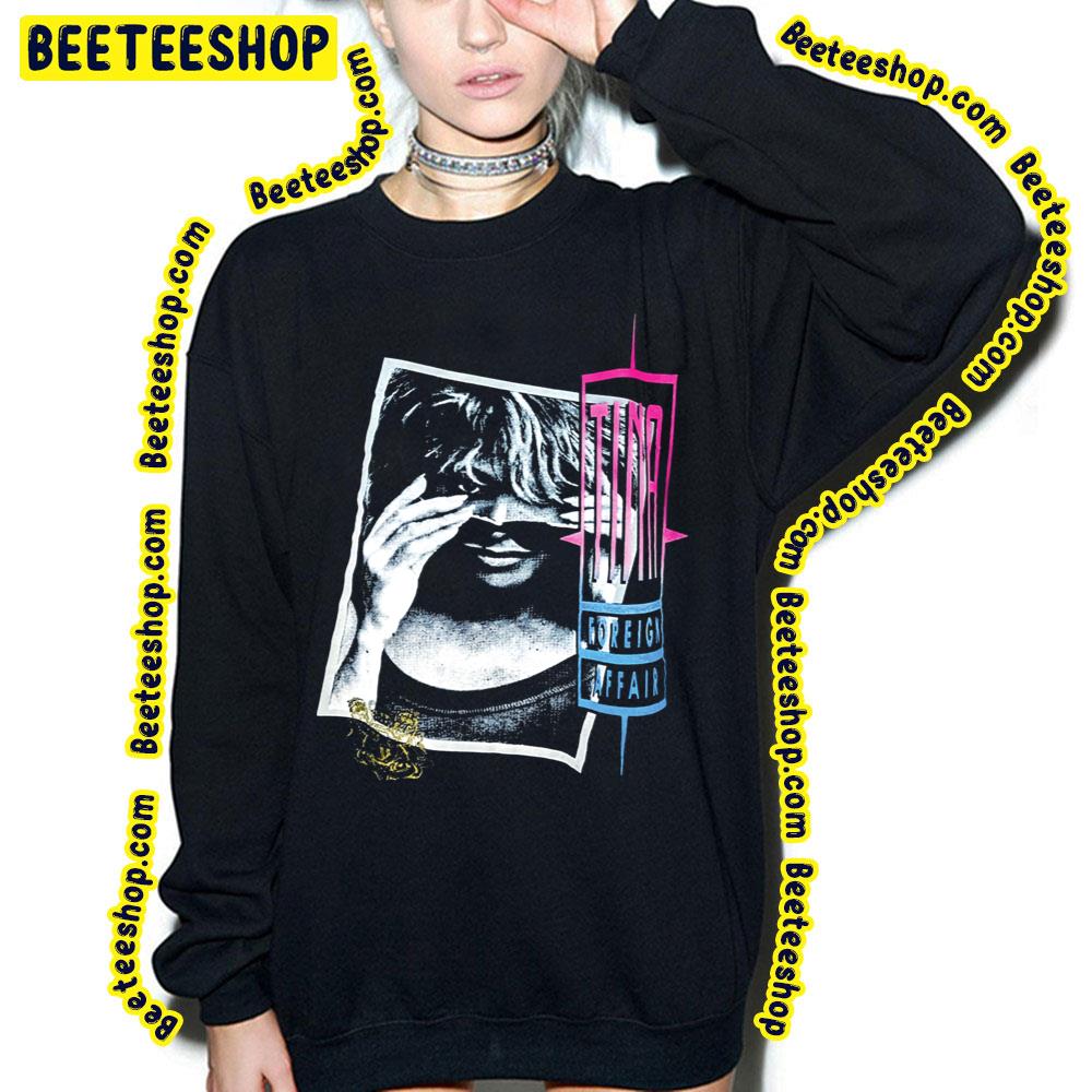 Tina Turner 6 Trending Unisex Sweatshirt Tina Turner 6 Trending Unisex Sweatshirt