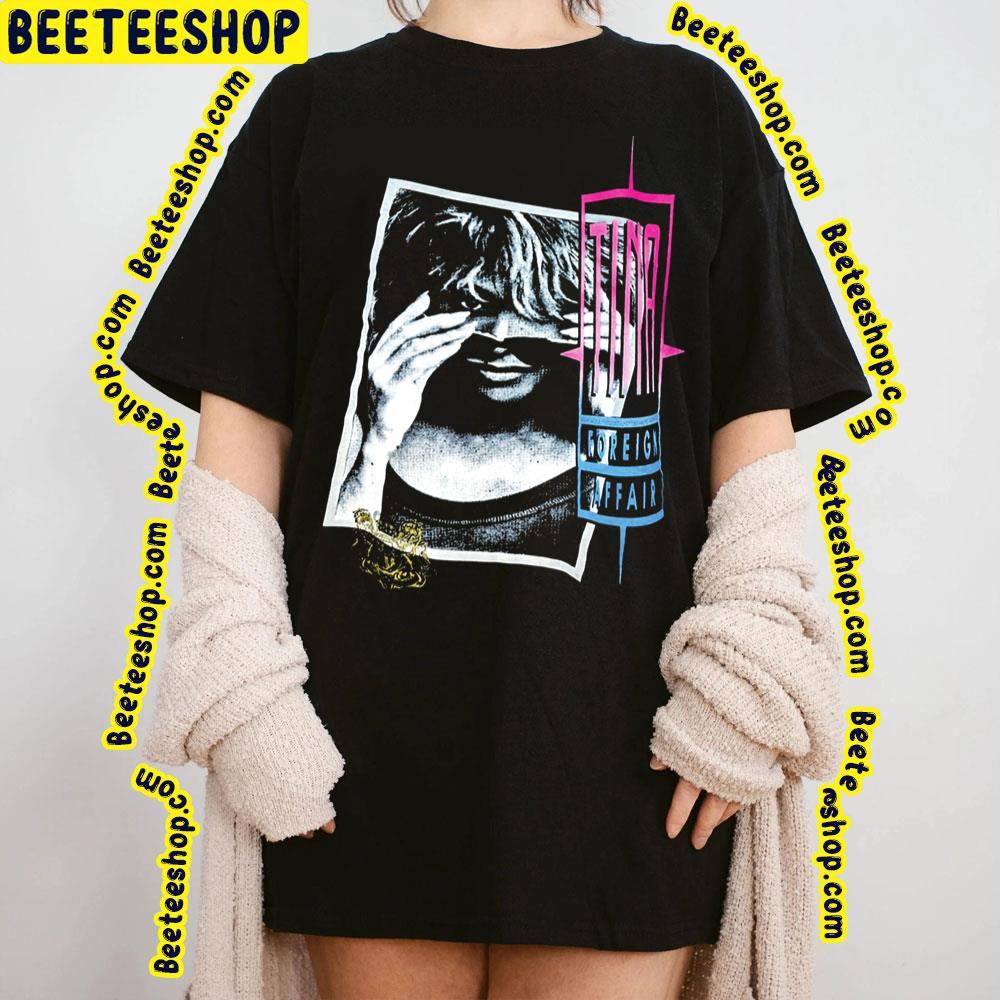 Tina Turner 6 Trending Unisex Sweatshirt Tina Turner 6 Trending Unisex Sweatshirt