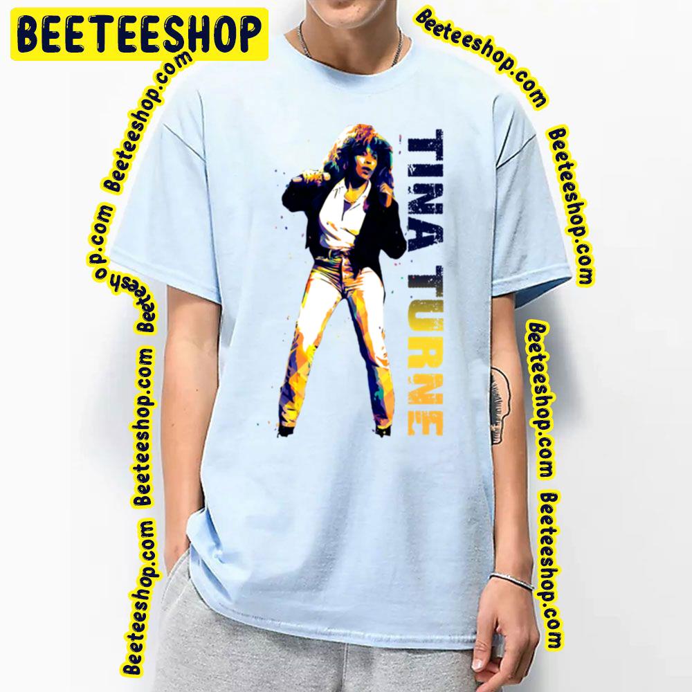 Tina Turner Trending Unisex T-Shirt Tina Turner Trending Unisex T-Shirt