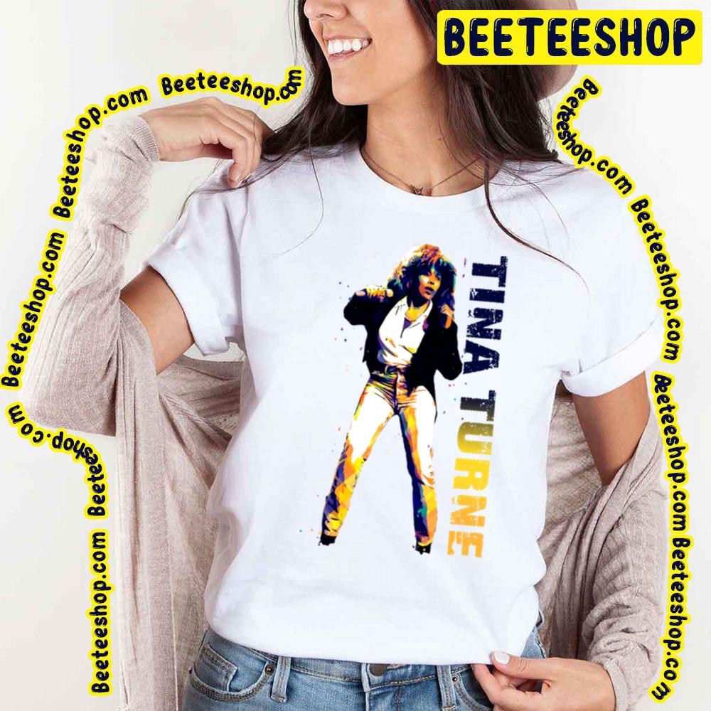 Tina Turner Trending Unisex T-Shirt Tina Turner Trending Unisex T-Shirt