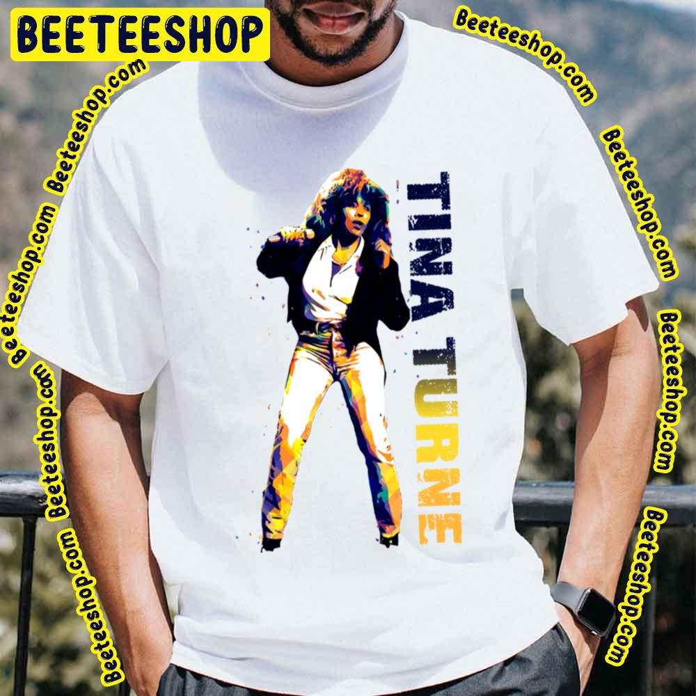 Tina Turner Trending Unisex T-Shirt Tina Turner Trending Unisex T-Shirt