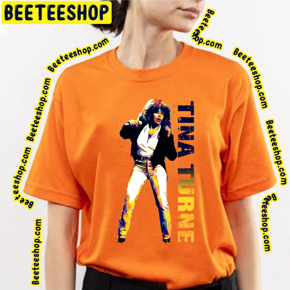 Tina Turner Trending Unisex T-Shirt Tina Turner Trending Unisex T-Shirt