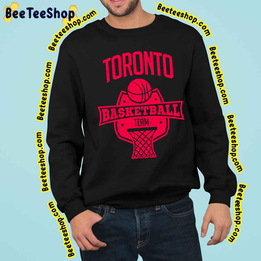 Toronto Raptors Basketball Team Inspired Canada Basketball Team Trending Unisex Sweatshirt Toronto Raptors Basketball Team Inspired Canada Basketball Team Trending Unisex Sweatshirt