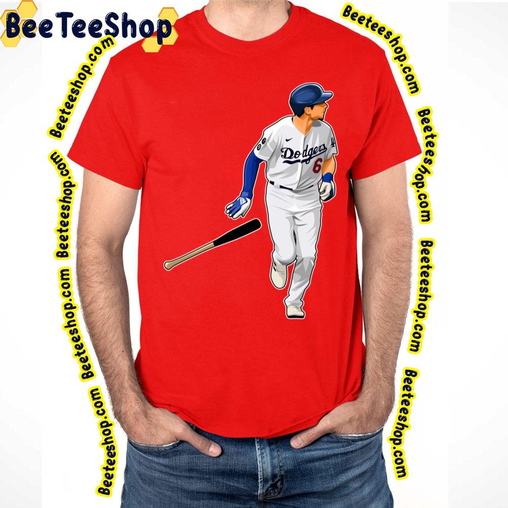 Trea Turner 6 Solo Homerun Baseball Trending Unisex T-Shirt Trea Turner 6 Solo Homerun Baseball Trending Unisex T-Shirt