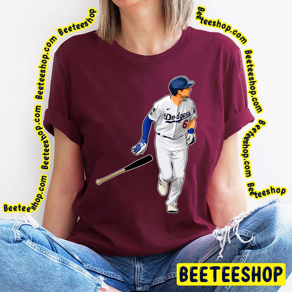 Trea Turner 6 Solo Homerun Baseball Trending Unisex T-Shirt Trea Turner 6 Solo Homerun Baseball Trending Unisex T-Shirt