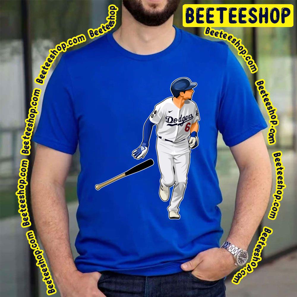 Trea Turner 6 Solo Homerun Baseball Trending Unisex T-Shirt Trea Turner 6 Solo Homerun Baseball Trending Unisex T-Shirt