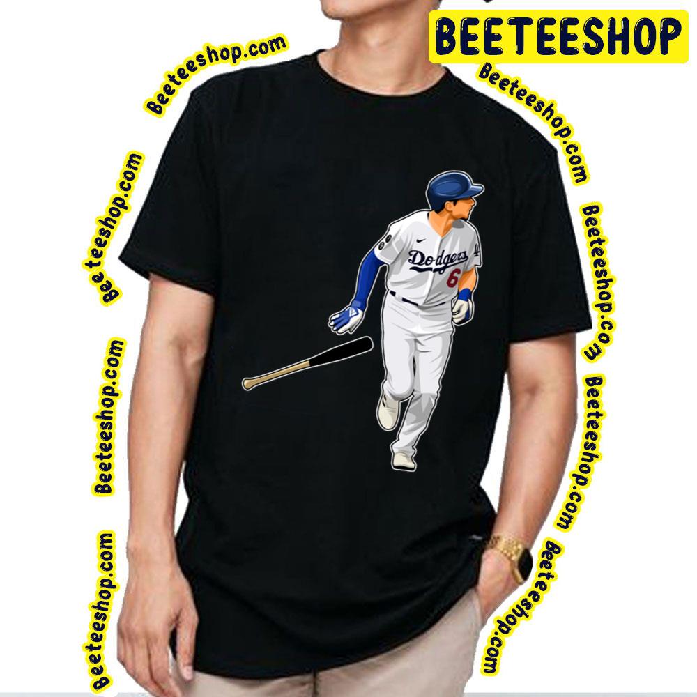 Trea Turner 6 Solo Homerun Baseball Trending Unisex T-Shirt Trea Turner 6 Solo Homerun Baseball Trending Unisex T-Shirt