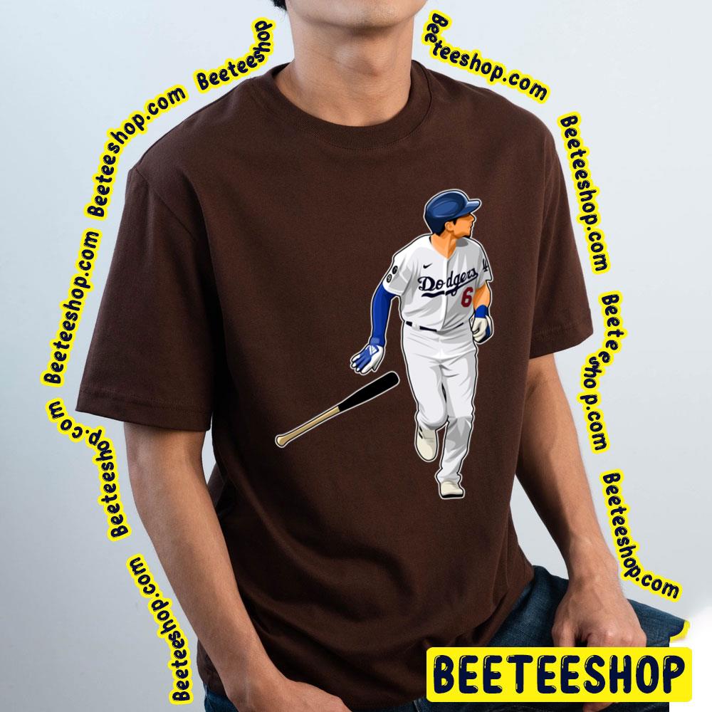 Trea Turner 6 Solo Homerun Baseball Trending Unisex T-Shirt Trea Turner 6 Solo Homerun Baseball Trending Unisex T-Shirt