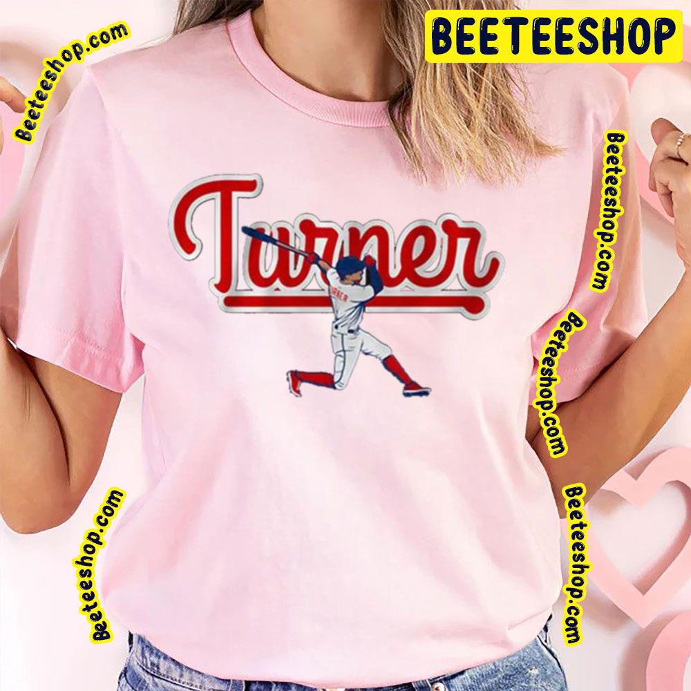 Trea Turner Philly Baseball Trending Unisex T-Shirt Trea Turner Philly Baseball Trending Unisex T-Shirt