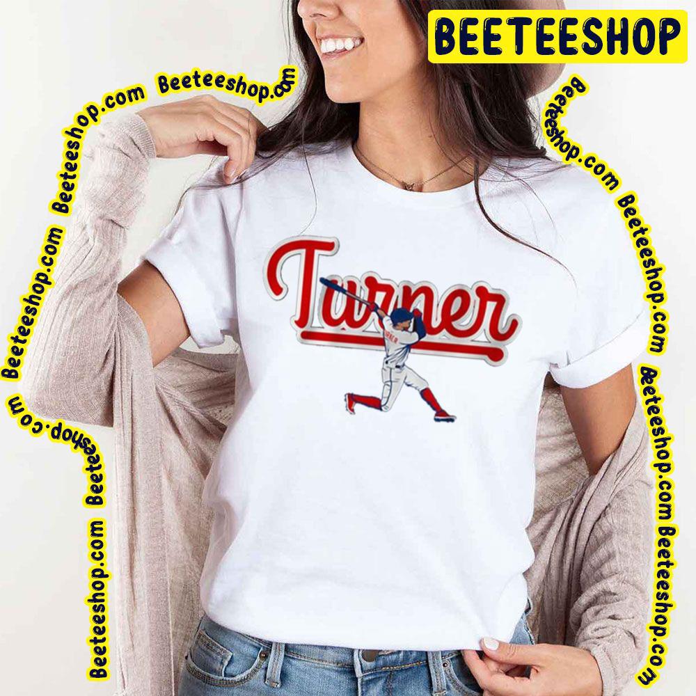 Trea Turner Philly Baseball Trending Unisex T-Shirt Trea Turner Philly Baseball Trending Unisex T-Shirt