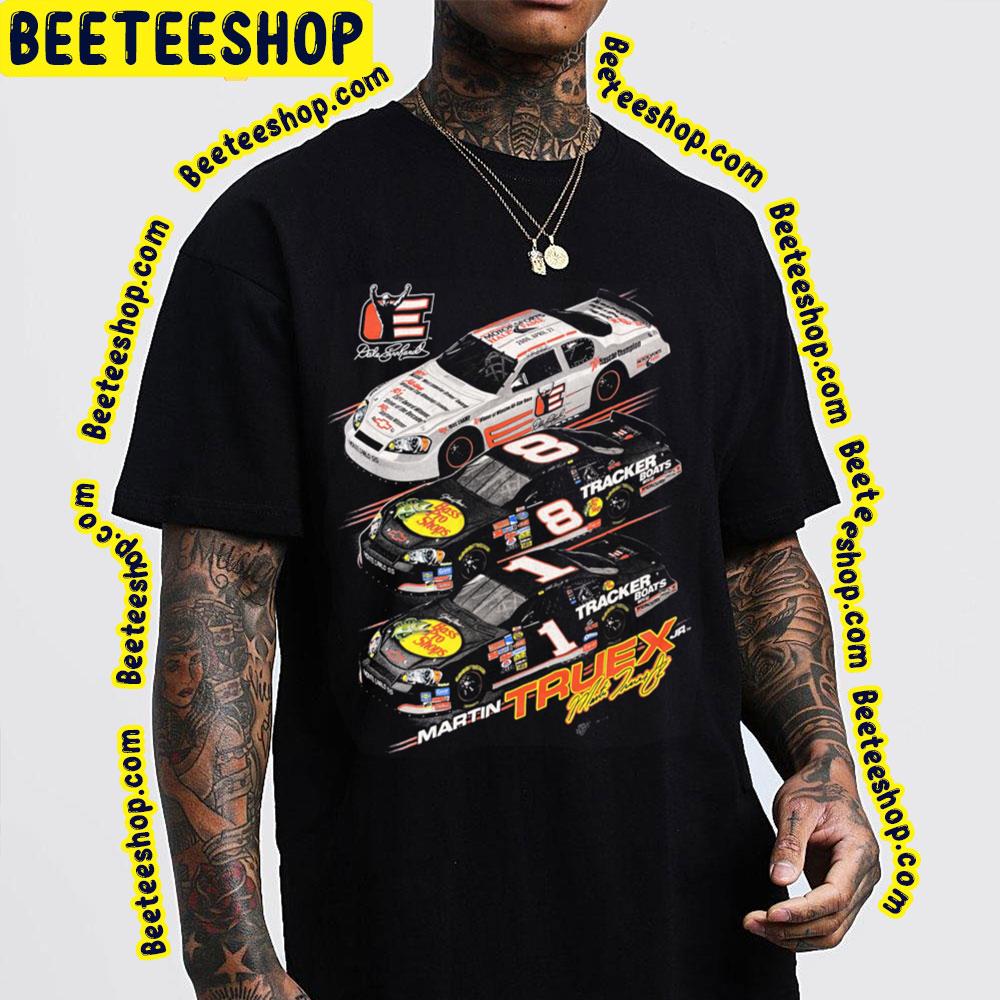 Truex And Friends Dale Earnhardt Thrift Vintage Trending Unisex Sweatshirt Truex And Friends Dale Earnhardt Thrift Vintage Trending Unisex Sweatshirt