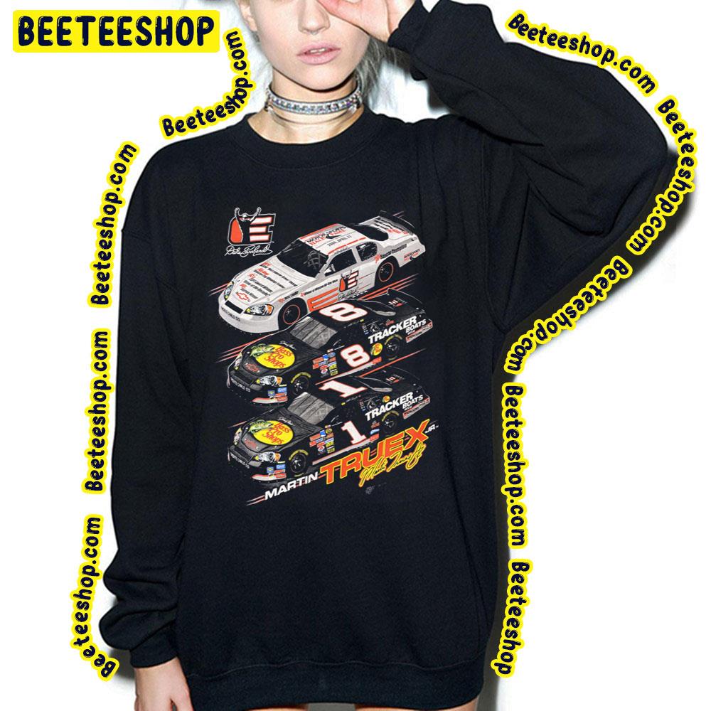 Truex And Friends Dale Earnhardt Thrift Vintage Trending Unisex Sweatshirt Truex And Friends Dale Earnhardt Thrift Vintage Trending Unisex Sweatshirt