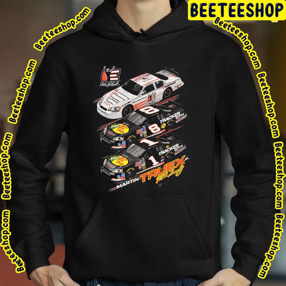 Truex And Friends Dale Earnhardt Thrift Vintage Trending Unisex Sweatshirt Truex And Friends Dale Earnhardt Thrift Vintage Trending Unisex Sweatshirt