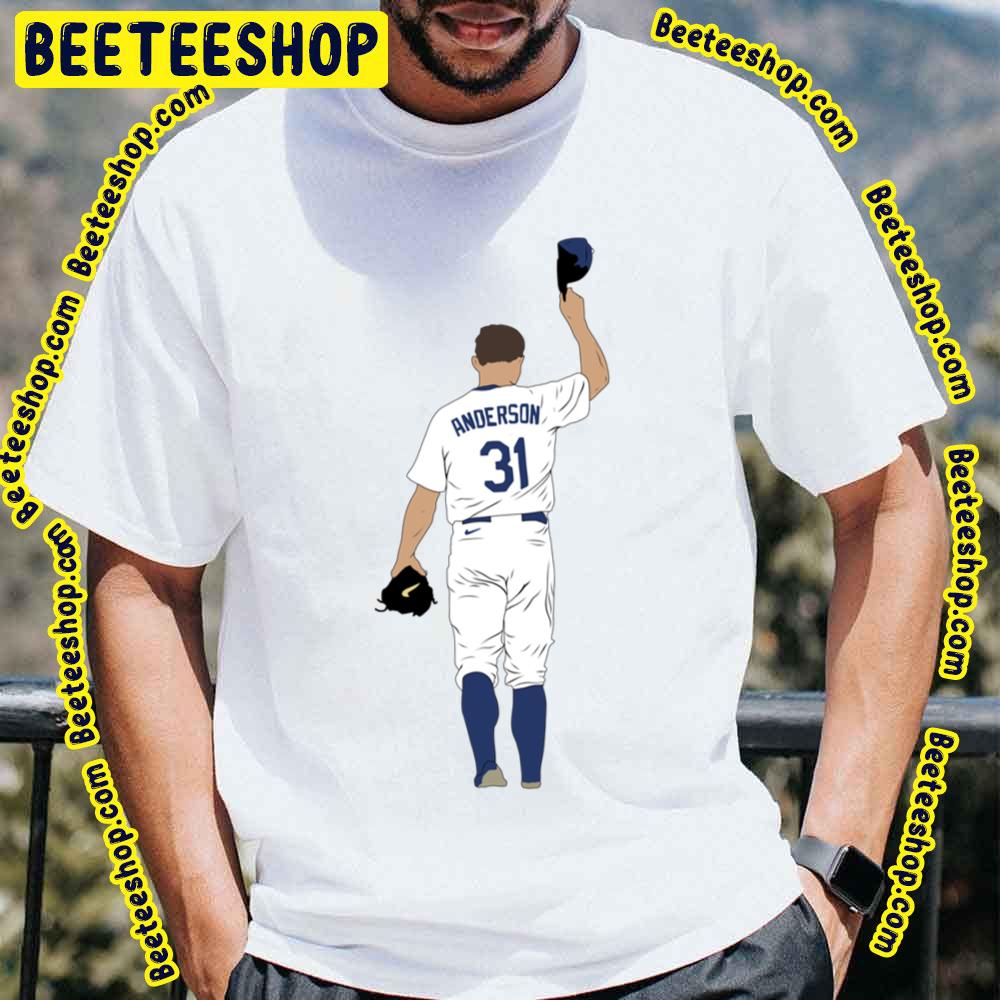Tyler Anderson Hat Tip Baseball Trending Unisex T-Shirt Tyler Anderson Hat Tip Baseball Trending Unisex T-Shirt