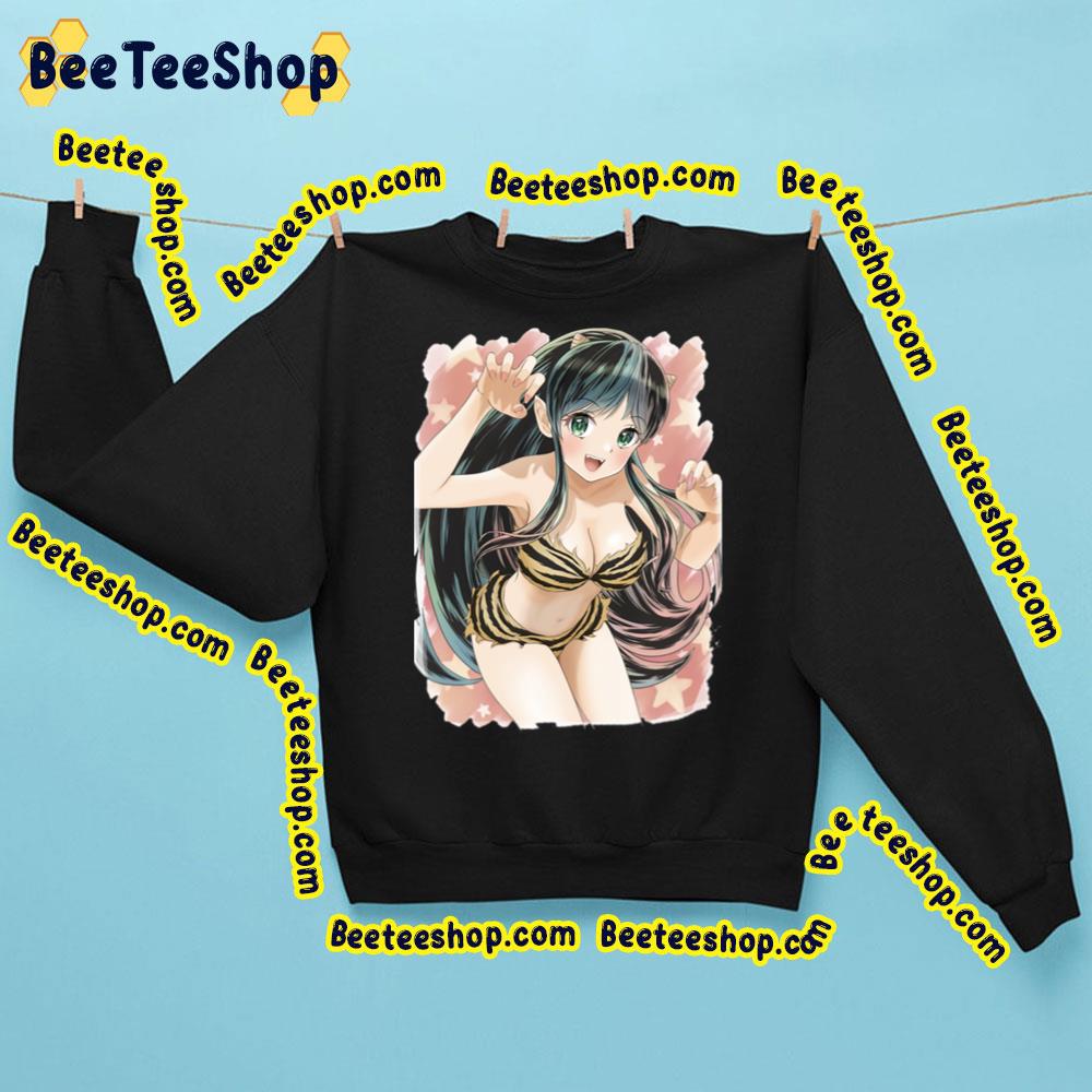 Urusei Yatsura Lum Art Trending Unisex Sweatshirt Urusei Yatsura Lum Art Trending Unisex Sweatshirt