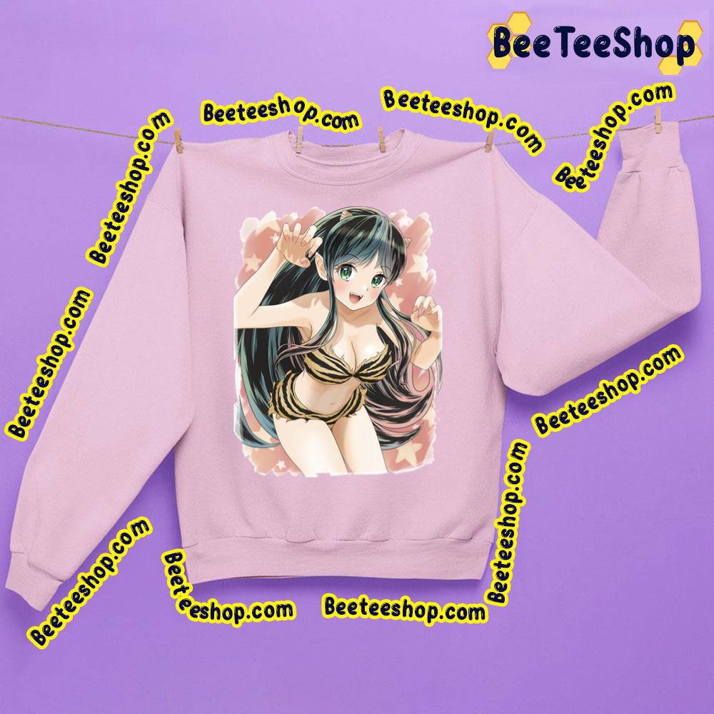 Urusei Yatsura Lum Art Trending Unisex Sweatshirt Urusei Yatsura Lum Art Trending Unisex Sweatshirt