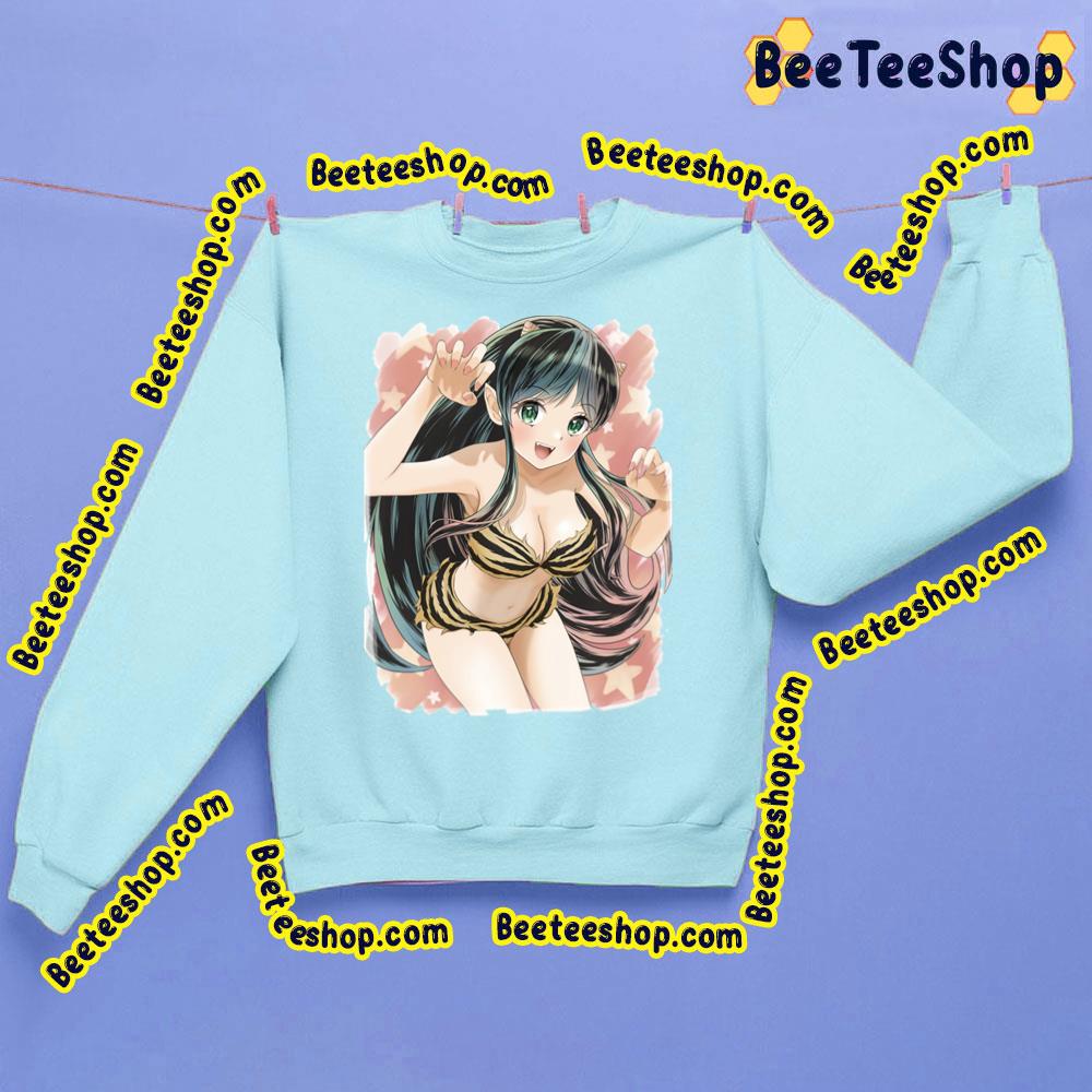 Urusei Yatsura Lum Art Trending Unisex Sweatshirt Urusei Yatsura Lum Art Trending Unisex Sweatshirt