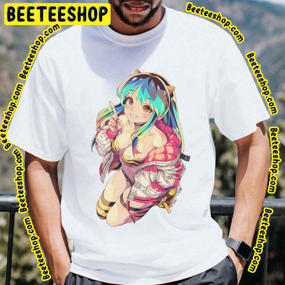 Urusei Yatsura Lum Cute Art Trending Unisex T-Shirt Urusei Yatsura Lum Cute Art Trending Unisex T-Shirt