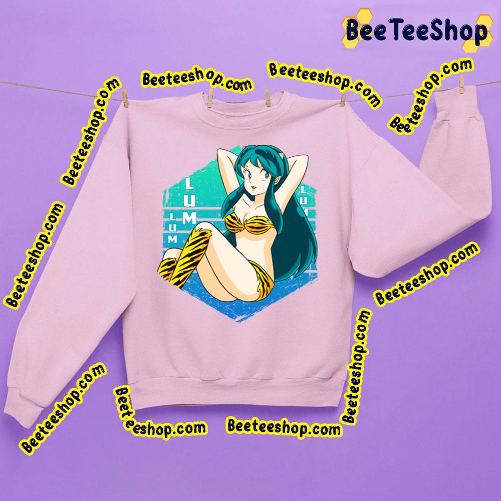 Urusei Yatsura Lum Sexy Art Trending Unisex Sweatshirt Urusei Yatsura Lum Sexy Art Trending Unisex Sweatshirt