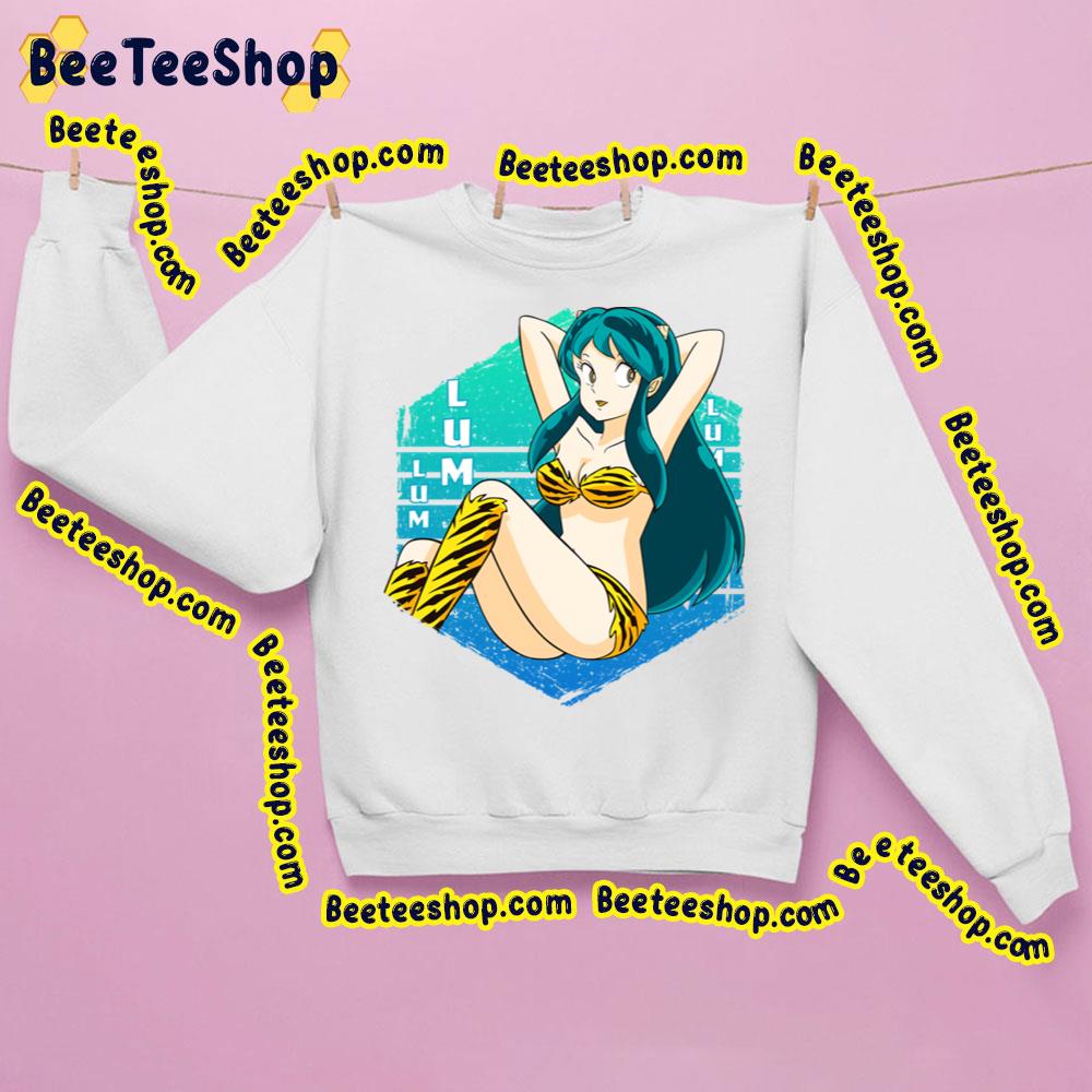 Urusei Yatsura Lum Sexy Art Trending Unisex Sweatshirt Urusei Yatsura Lum Sexy Art Trending Unisex Sweatshirt