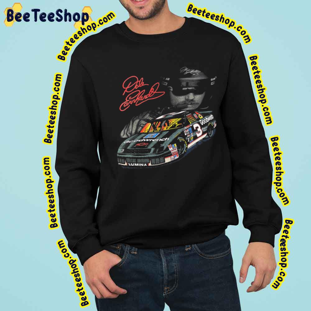 Vintage Art Dale Earnhardt Goodwrench Lumina Trending Unisex Sweatshirt Vintage Art Dale Earnhardt Goodwrench Lumina Trending Unisex Sweatshirt