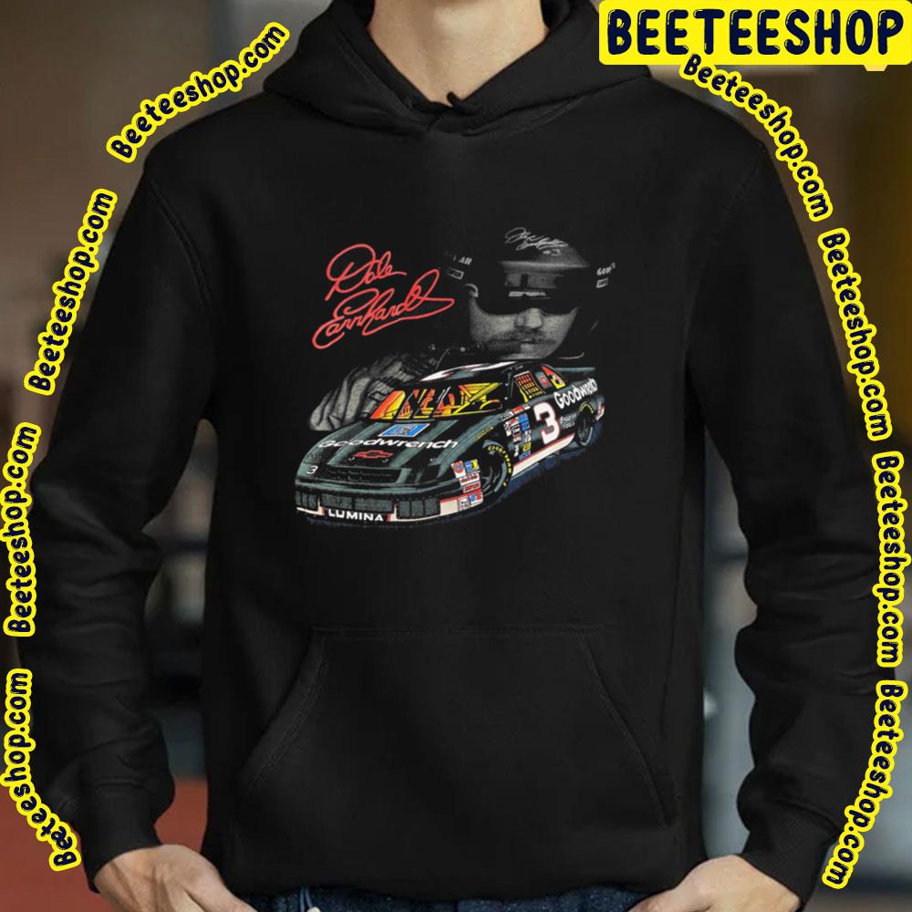 Vintage Art Dale Earnhardt Goodwrench Lumina Trending Unisex Sweatshirt Vintage Art Dale Earnhardt Goodwrench Lumina Trending Unisex Sweatshirt