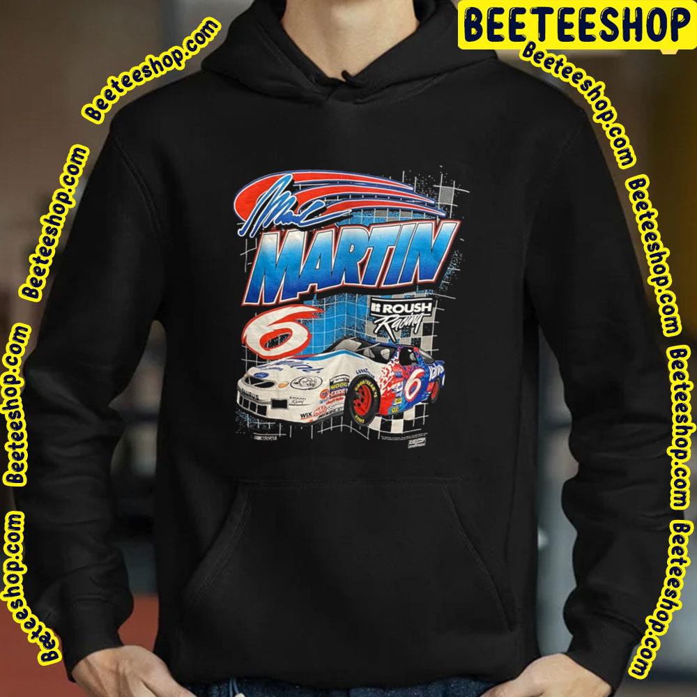 Vintage Art For Fans Mark Martin 6 Racing Retro Trending Unisex Sweatshirt Vintage Art For Fans Mark Martin 6 Racing Retro Trending Unisex Sweatshirt