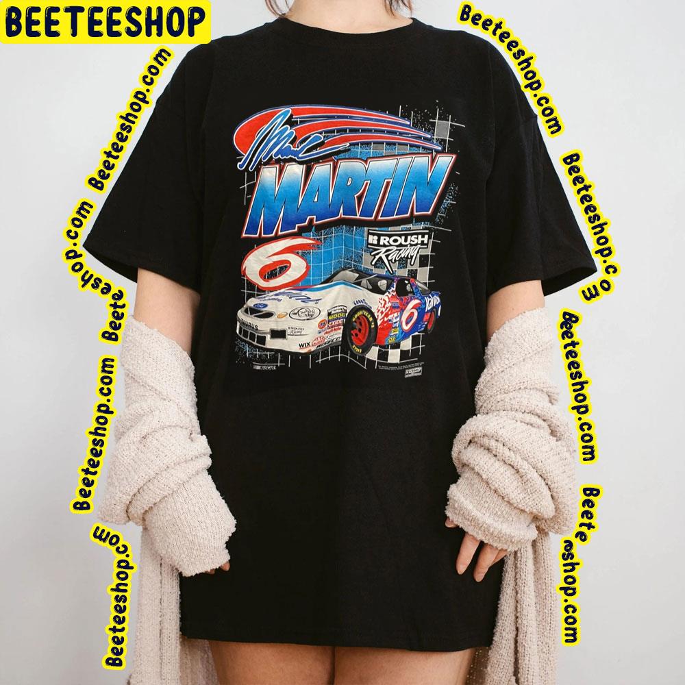 Vintage Art For Fans Mark Martin 6 Racing Retro Trending Unisex Sweatshirt Vintage Art For Fans Mark Martin 6 Racing Retro Trending Unisex Sweatshirt