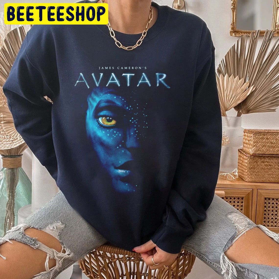 Vintage Avatar 2 The Way of Water 2022 Trending Unisex Shirt Vintage Avatar 2 The Way of Water 2022 Trending Unisex Shirt
