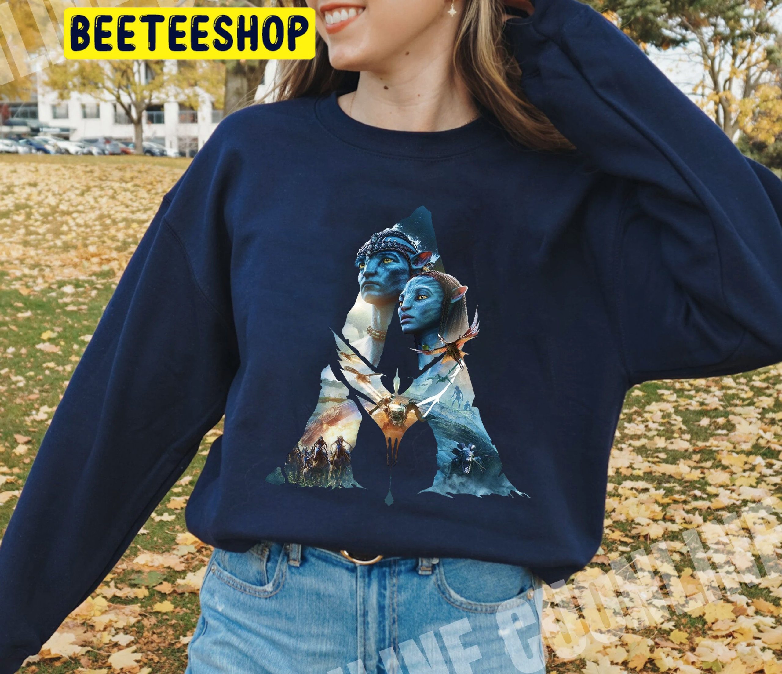 Vintage Avatar The Way of Water Avatar 2022 Trending Unisex Shirt Vintage Avatar The Way of Water Avatar 2022 Trending Unisex Shirt