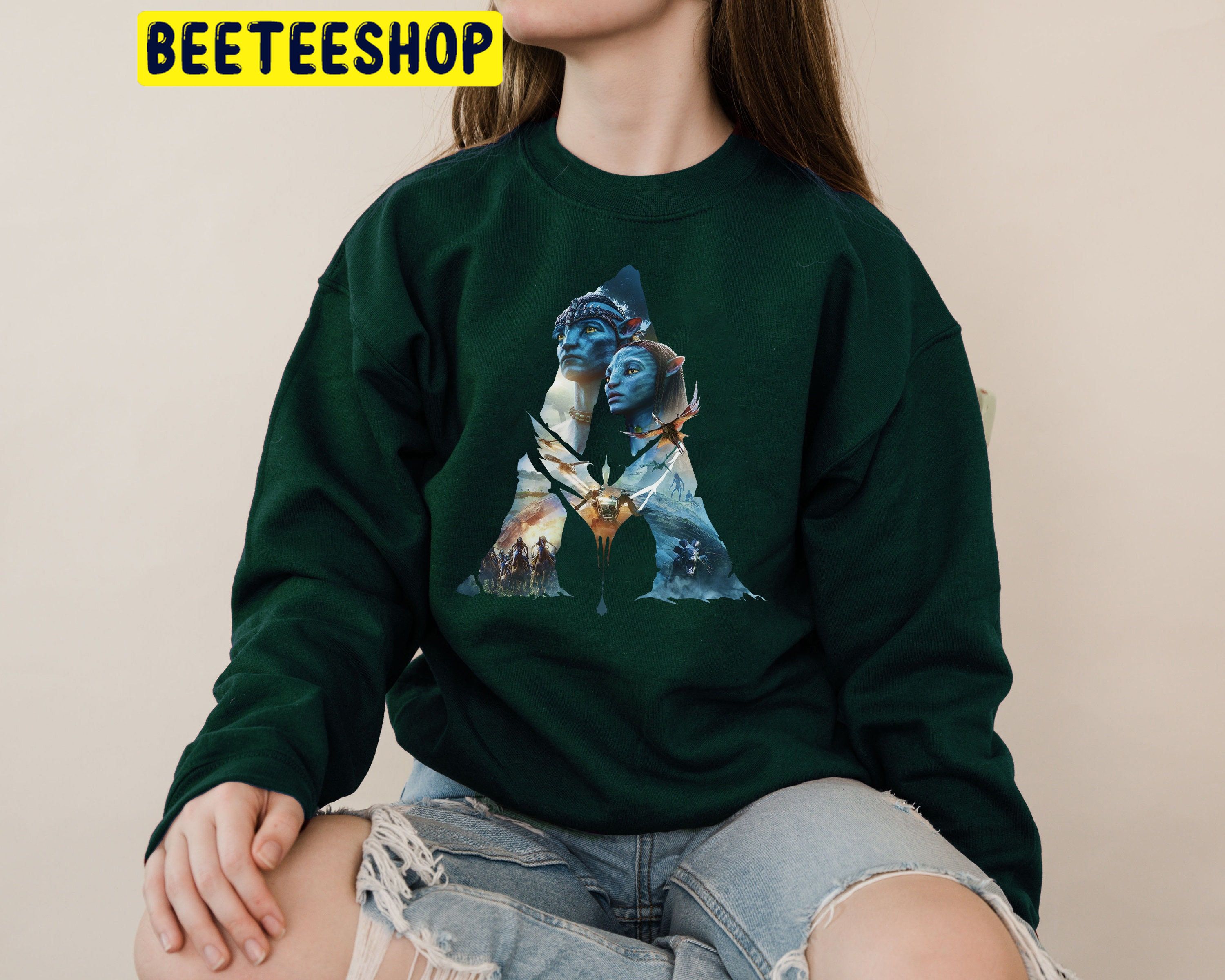 Vintage Avatar The Way of Water Avatar 2022 Trending Unisex Shirt