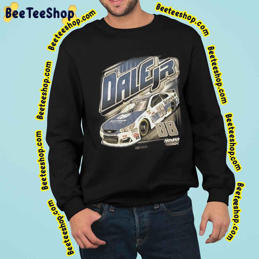 Vintage Dale Jr 88 Racing Car Art Trending Unisex Sweatshirt Vintage Dale Jr 88 Racing Car Art Trending Unisex Sweatshirt