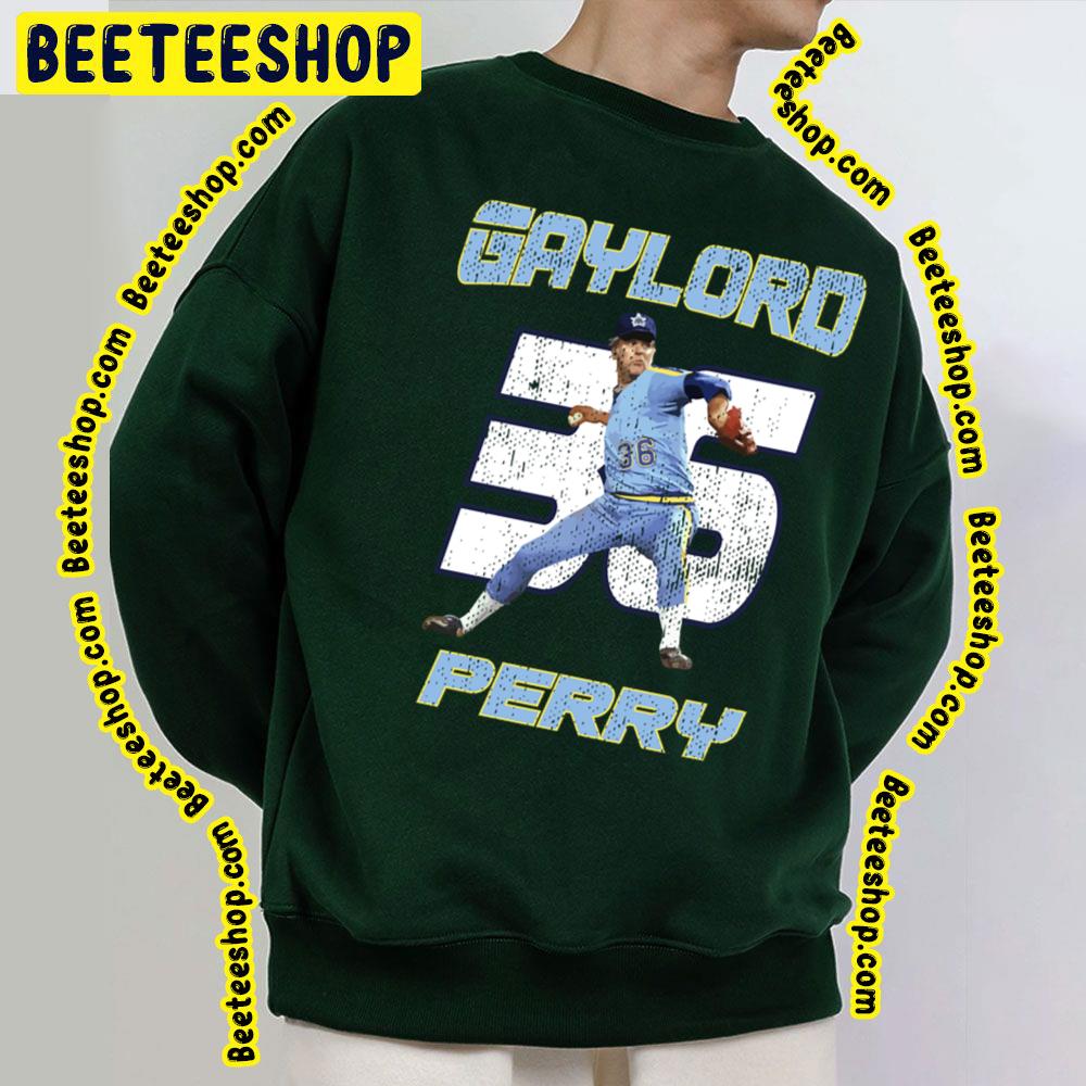Vintage Gaylord Perry Baseball Pitcher Trending Unisex Shirt Vintage Gaylord Perry Baseball Pitcher Trending Unisex Shirt