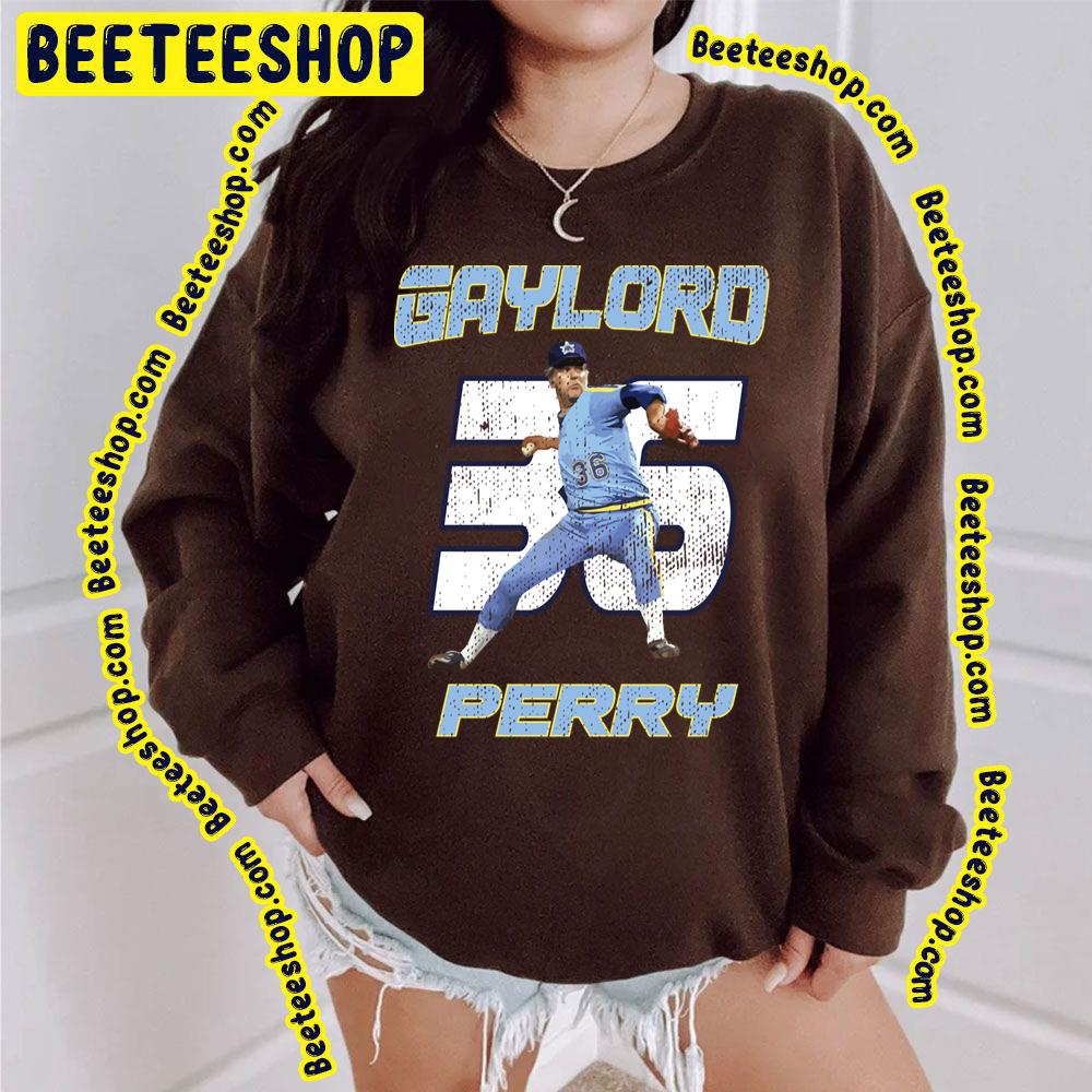 Vintage Gaylord Perry Baseball Pitcher Trending Unisex Shirt Vintage Gaylord Perry Baseball Pitcher Trending Unisex Shirt