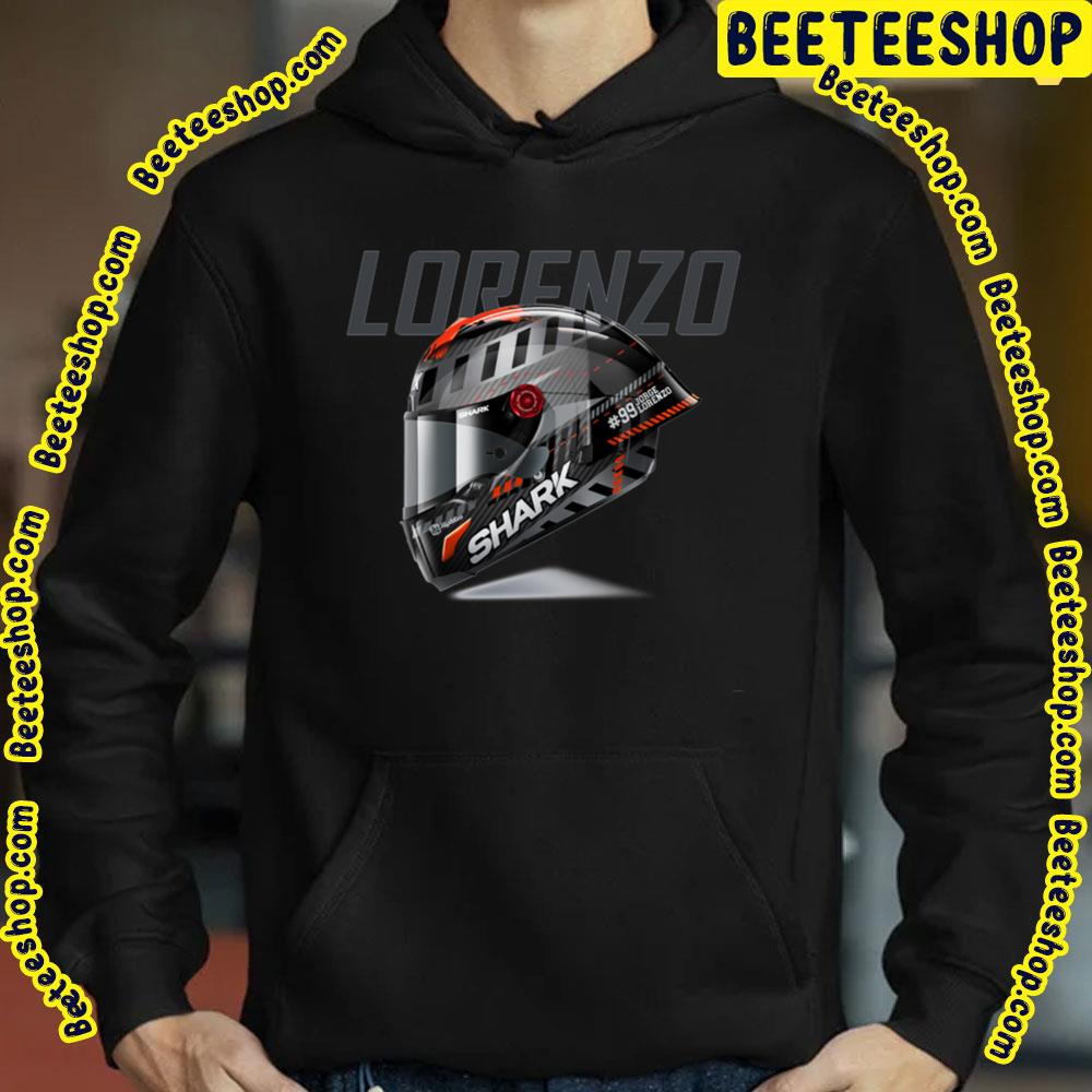 Vintage Helmet Of Jorge Lorenzo Racing 99 Retro Trending Unisex Sweatshirt Vintage Helmet Of Jorge Lorenzo Racing 99 Retro Trending Unisex Sweatshirt