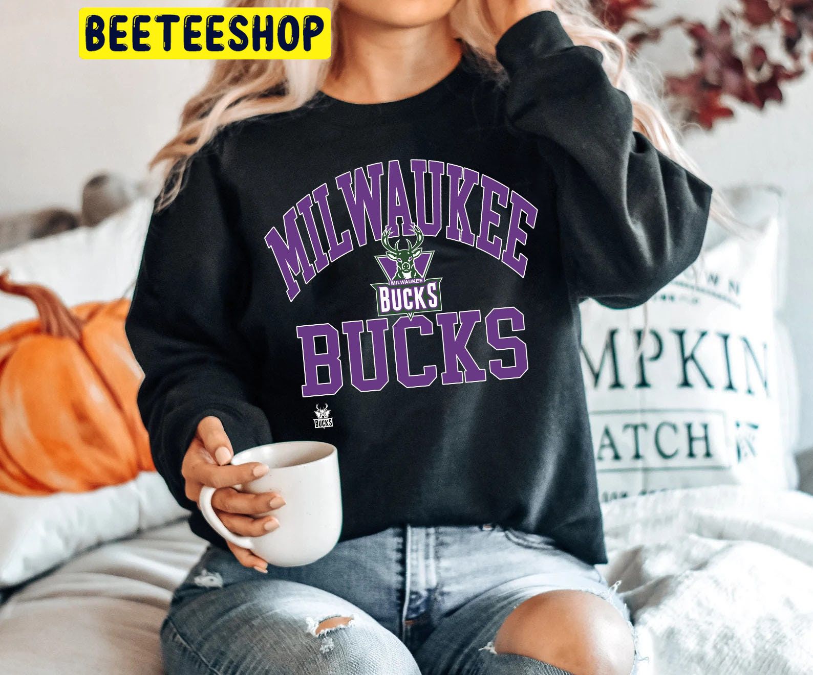 Vintage Nba Milwaukee Bucks Basketball 2022–23 Vintage Trending Unisex Shirt Vintage Nba Milwaukee Bucks Basketball 2022–23 Vintage Trending Unisex Shirt