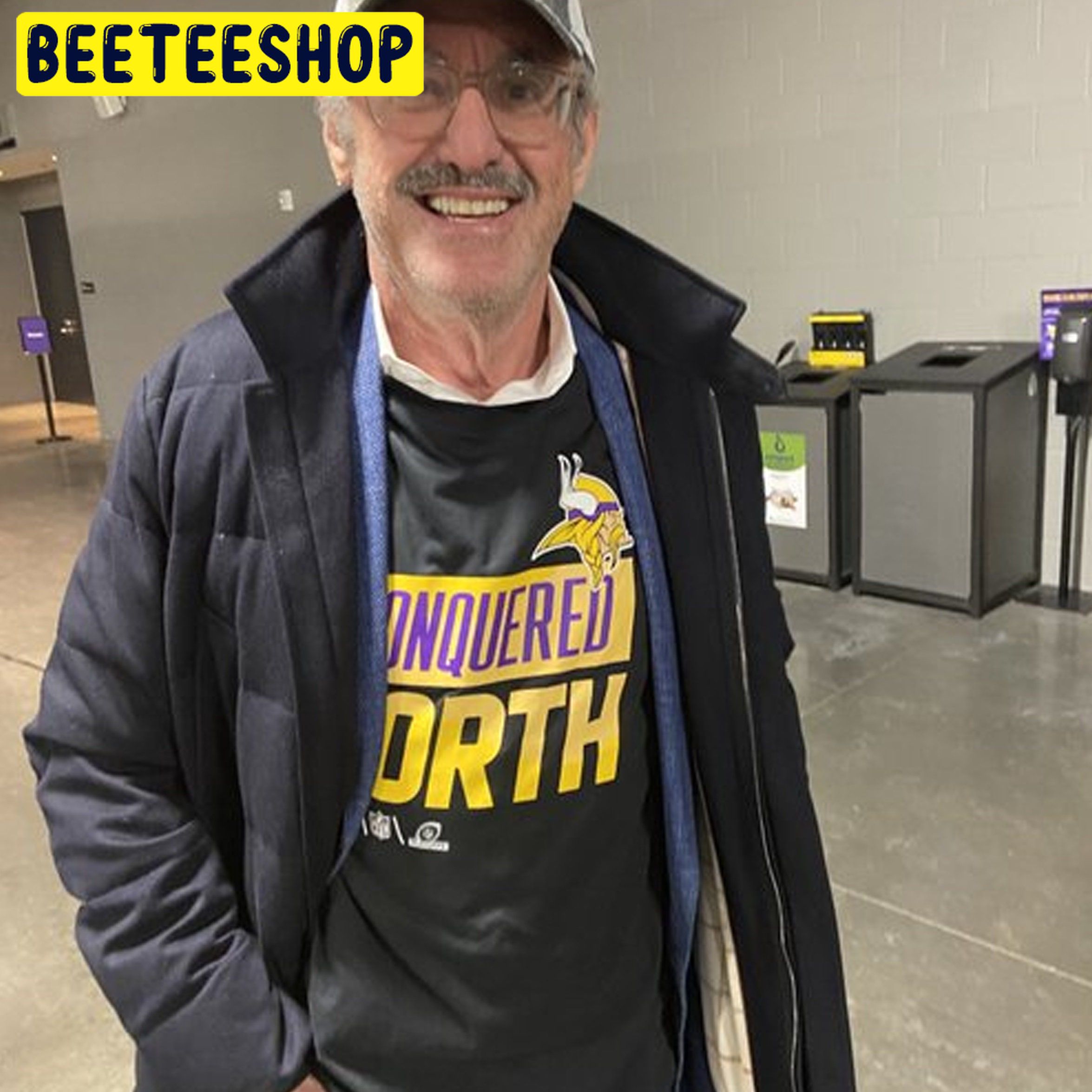 Vintage NFC NORTH Champion Vikings Football Conquered North Champ Trending Unisex Shirt Vintage NFC NORTH Champion Vikings Football Conquered North Champ Trending Unisex Shirt