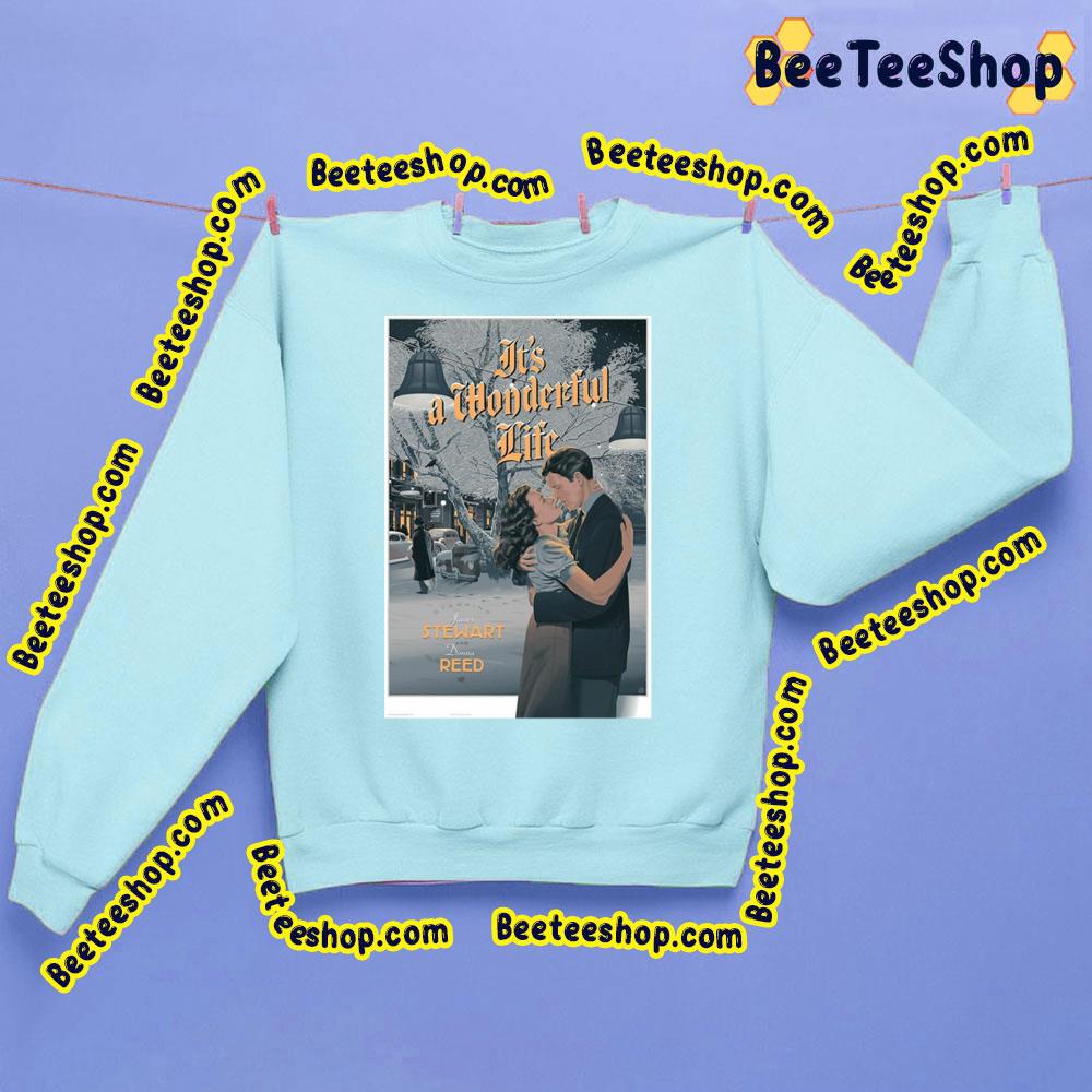 Vintage Of Funny Movie It's A Wonderful Life Trending Unisex Sweatshirt Vintage Of Funny Movie It's A Wonderful Life Trending Unisex Sweatshirt