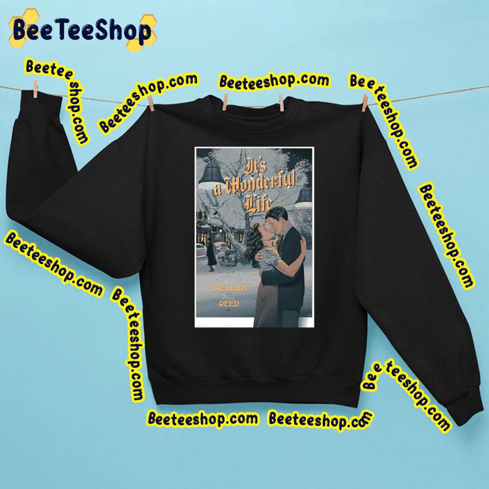 Vintage Of Funny Movie It's A Wonderful Life Trending Unisex Sweatshirt Vintage Of Funny Movie It's A Wonderful Life Trending Unisex Sweatshirt