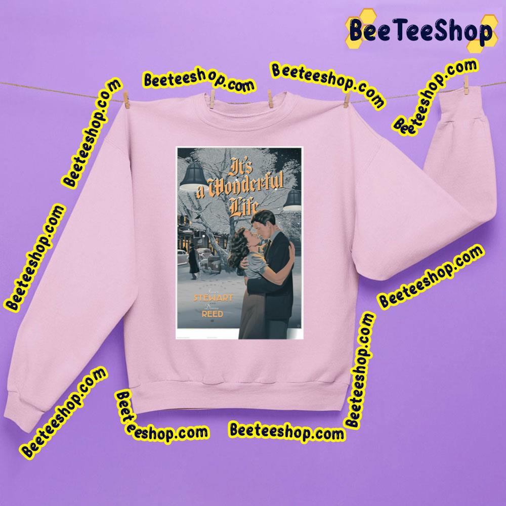 Vintage Of Funny Movie It's A Wonderful Life Trending Unisex Sweatshirt Vintage Of Funny Movie It's A Wonderful Life Trending Unisex Sweatshirt