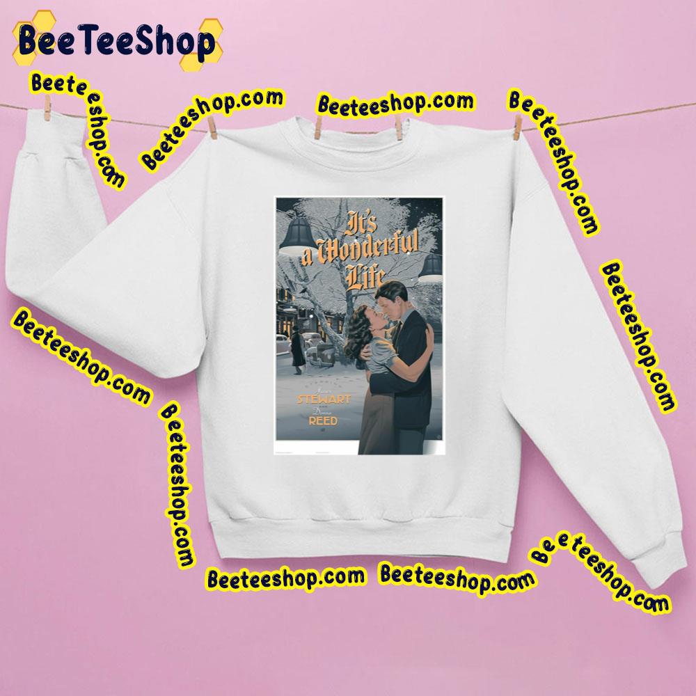 Vintage Of Funny Movie It's A Wonderful Life Trending Unisex Sweatshirt Vintage Of Funny Movie It's A Wonderful Life Trending Unisex Sweatshirt