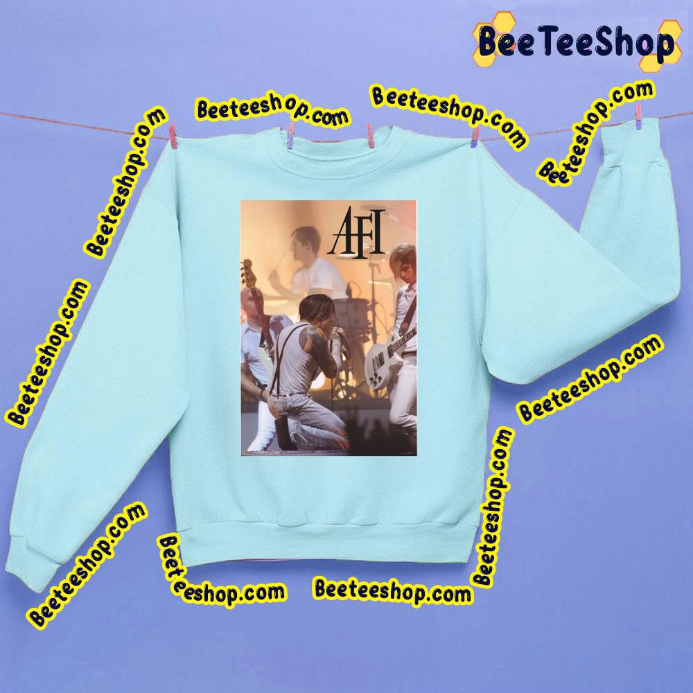 Vintage Punk Rockers Afi Trending Unisex Sweatshirt Vintage Punk Rockers Afi Trending Unisex Sweatshirt