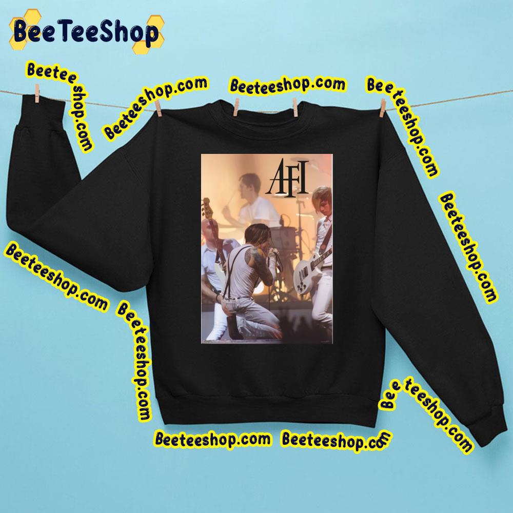 Vintage Punk Rockers Afi Trending Unisex Sweatshirt Vintage Punk Rockers Afi Trending Unisex Sweatshirt