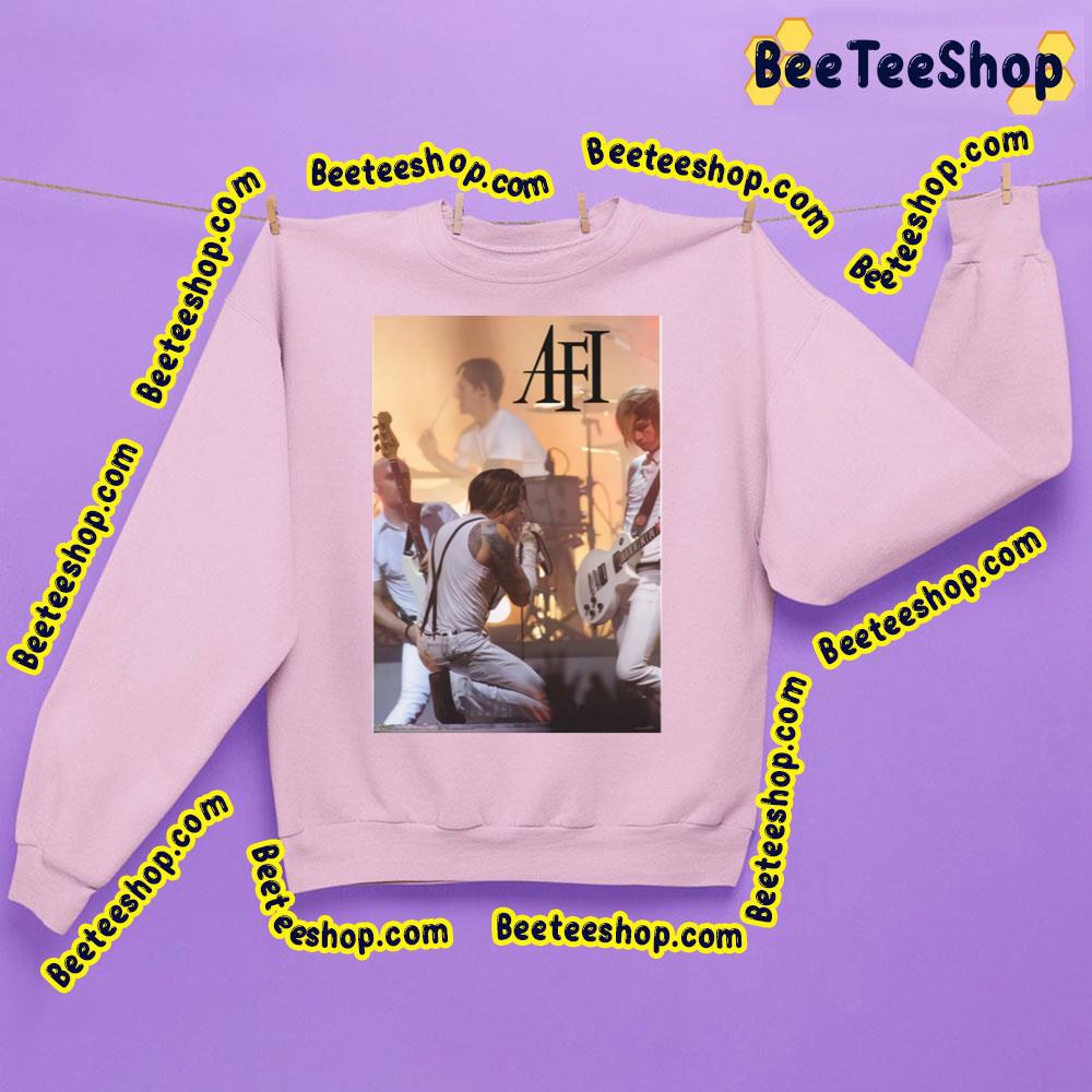Vintage Punk Rockers Afi Trending Unisex Sweatshirt Vintage Punk Rockers Afi Trending Unisex Sweatshirt