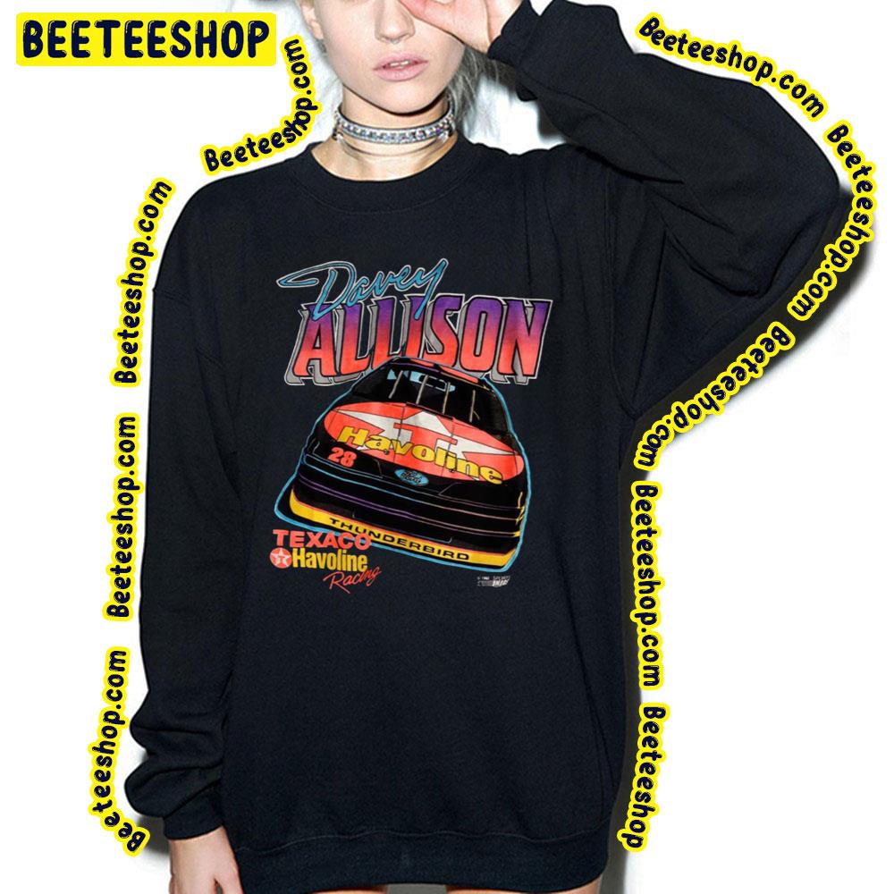 Vintage Racing Nascar Davey Allison Racing Trending Unisex Sweatshirt Vintage Racing Nascar Davey Allison Racing Trending Unisex Sweatshirt