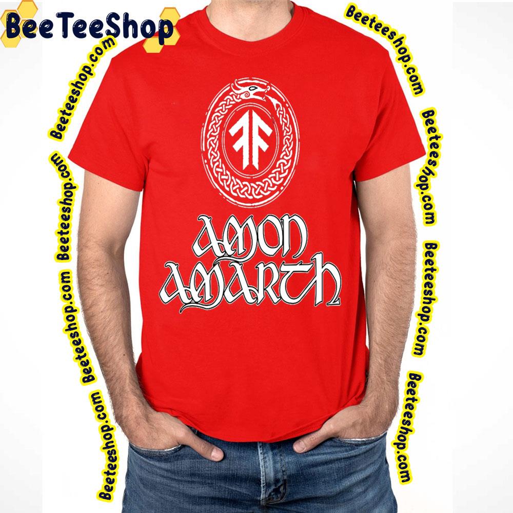 Vintage Retro Art Logo Amon Amarth Trending Unisex T-Shirt Vintage Retro Art Logo Amon Amarth Trending Unisex T-Shirt