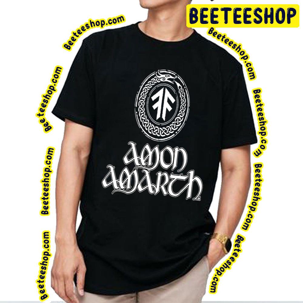 Vintage Retro Art Logo Amon Amarth Trending Unisex T-Shirt Vintage Retro Art Logo Amon Amarth Trending Unisex T-Shirt
