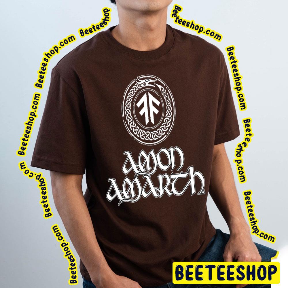Vintage Retro Art Logo Amon Amarth Trending Unisex T-Shirt Vintage Retro Art Logo Amon Amarth Trending Unisex T-Shirt